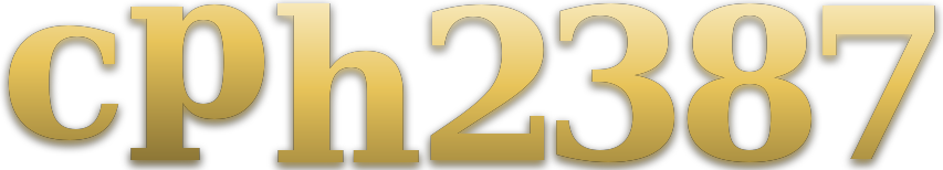 cph2387 logo